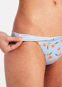 Summer Crush Reversible Hipster - Powder Blue -Fashion Swimwear Store 40426 035 PowderBlue 6