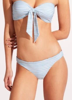 Summer Crush Reversible Hipster - Powder Blue -Fashion Swimwear Store 40426 035 PowderBlue 7