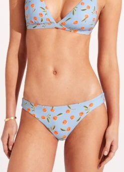 Summer Crush Reversible Hipster - Powder Blue -Fashion Swimwear Store 40426 035 PowderBlue 8