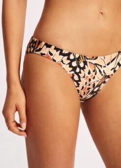 Take Flight Reversible Hipster - Mandarin -Fashion Swimwear Store 40426 914 Mandarin 7