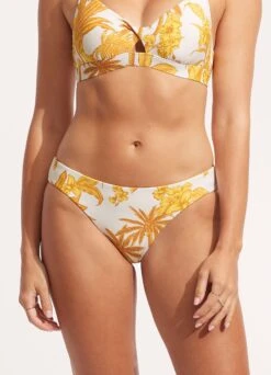 Castaway Reversible Hipster - Tuscan Sunset -Fashion Swimwear Store 40426 980 TuscanSuns 5