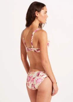 Silk Road Hipster Bikini Bottom - Parfait Pink 10 Silk Road Hipster Bikini Bottom - Parfait Pink -Fashion Swimwear Store 40473 020 ParfaitPnk 6