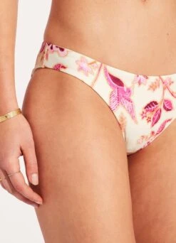 Silk Road Hipster Bikini Bottom - Parfait Pink 11 Silk Road Hipster Bikini Bottom - Parfait Pink -Fashion Swimwear Store 40473 020 ParfaitPnk 7
