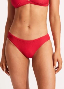 Essentials Hipster - Chilli 10 Essentials Hipster - Chilli -Fashion Swimwear Store 40473 640 Chilli 3