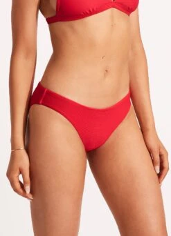 Essentials Hipster - Chilli 11 Essentials Hipster - Chilli -Fashion Swimwear Store 40473 640 Chilli 4