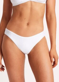 Essentials Hipster - White -Fashion Swimwear Store 40473 640 White 3