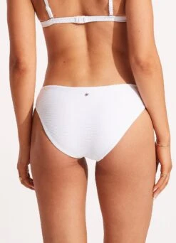 Essentials Hipster - White -Fashion Swimwear Store 40473 640 White 5