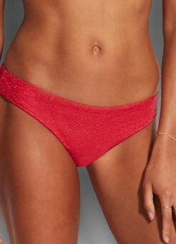 Twilight Hipster Pant - Chilli Red -Fashion Swimwear Store 40473 915 Chilli 20Red 5