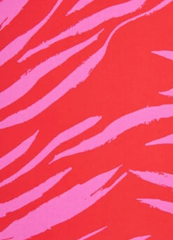 Skin Deep Hipster Pant - Mandarin Red -Fashion Swimwear Store 40473 940 MandarinRe 9