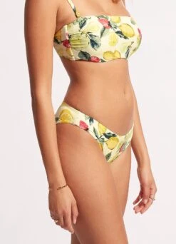 Lemoncello Hipster Pant - Lemoncello -Fashion Swimwear Store 40473 945 Lemoncello 4