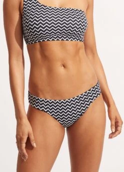 Sienna Hipster Pant - True Navy 9 Sienna Hipster Pant - True Navy -Fashion Swimwear Store 40473 976 True 20Navy 3