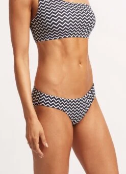 Sienna Hipster Pant - True Navy 10 Sienna Hipster Pant - True Navy -Fashion Swimwear Store 40473 976 True 20Navy 4