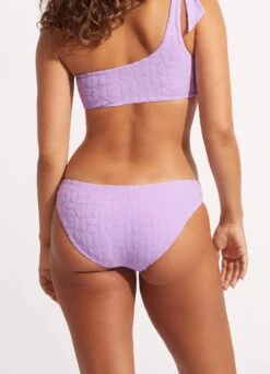 Capri Hipster Pant - Wild Rose -Fashion Swimwear Store 40473 987 WildRose 5