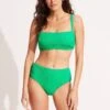 Sea Dive Wide Side Retro 2 Sea Dive Wide Side Retro -Fashion Swimwear Store 40586 861 Jade 1