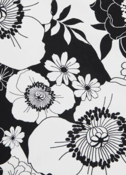 Summer Of Love Wide Side Retro - Black 13 Summer Of Love Wide Side Retro - Black -Fashion Swimwear Store 40586 928 Black 9