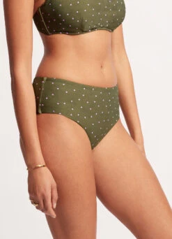 Paradise Garden Wide Side Retro - Avocado Spot 9 Paradise Garden Wide Side Retro - Avocado Spot -Fashion Swimwear Store 40586 960 Avocadspot 4