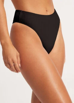 Sea Dive High Rise Pant 7 Sea Dive High Rise Pant -Fashion Swimwear Store 40609 861 Black 7