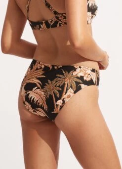 Castaway Retro Pant - Black 11 Castaway Retro Pant - Black -Fashion Swimwear Store 40633 980 Black 5