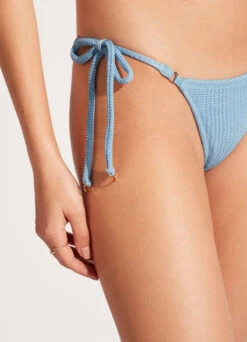 Sea Dive Tie Side Rio Pant 11 Sea Dive Tie Side Rio Pant -Fashion Swimwear Store 40651 861 PowderBlue 7