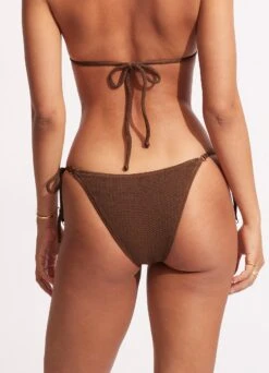 Sea Dive Tie Side Rio Pant -Fashion Swimwear Store 40651 861 Tiramisu 5