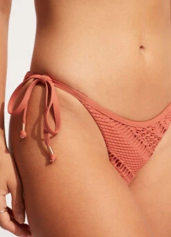 Marrakesh Tie Side Rio Pant - Cinnamon 11 Marrakesh Tie Side Rio Pant - Cinnamon -Fashion Swimwear Store 40651 911 Cinnamon 7