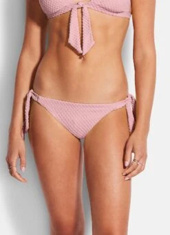 Riviera Hipster Tie Side - Primrose -Fashion Swimwear Store 40678 929 Primrose 3