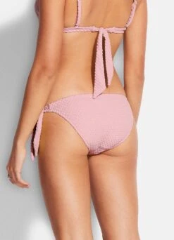 Riviera Hipster Tie Side - Primrose -Fashion Swimwear Store 40678 929 Primrose 5