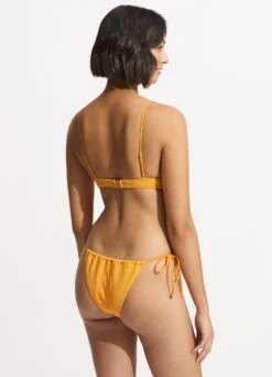 Sea Dive DrawstringTie Side Rio Pant - Rockmelon -Fashion Swimwear Store 40687 861 Rockmelon 6