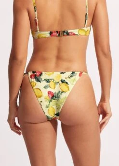 Lemoncello Drawstringtie Side Rio Pant - Lemoncello -Fashion Swimwear Store 40687 945 Lemoncello 5