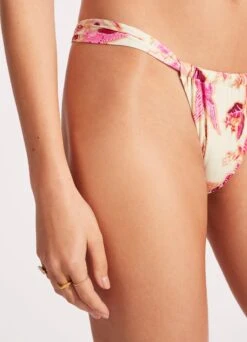 Silk Road Rio Bikini Bottom - Parfait Pink 14 Silk Road Rio Bikini Bottom - Parfait Pink -Fashion Swimwear Store 40693 020 ParfaitPnk 7
