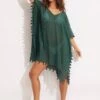 Amnesia Kaftan - Evergreen