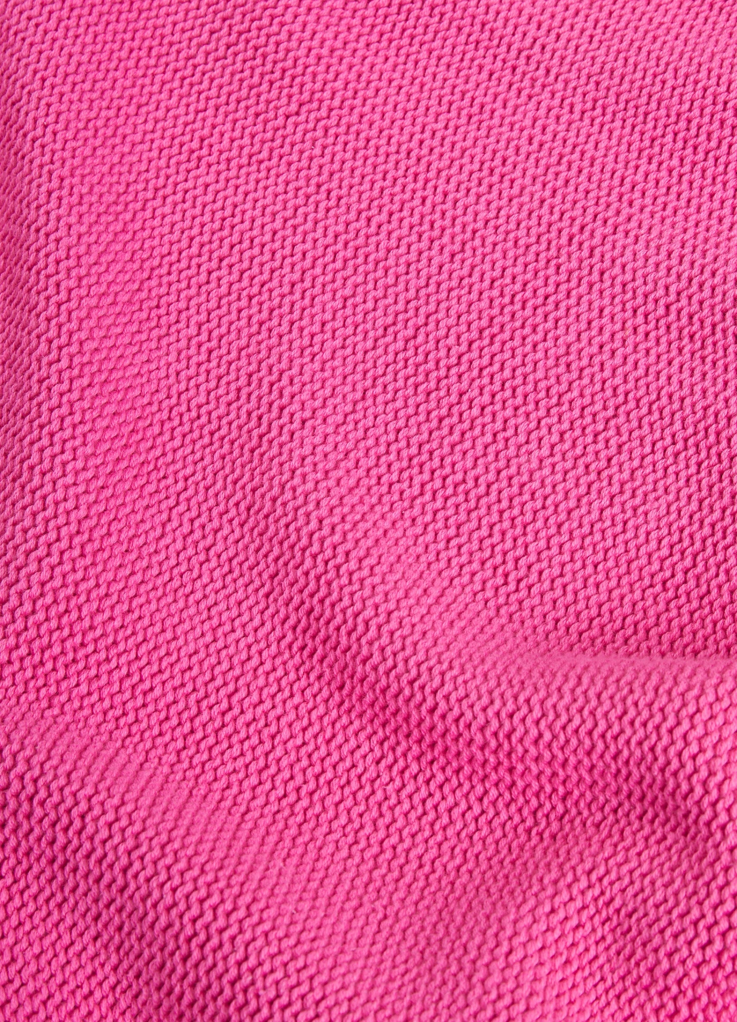 Cotton Gauze Sarong - Pink 8 Cotton Gauze Sarong - Pink - Image 6