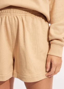 Originals Lounge Short - Camel -Fashion Swimwear Store 54461 SH Camel 2