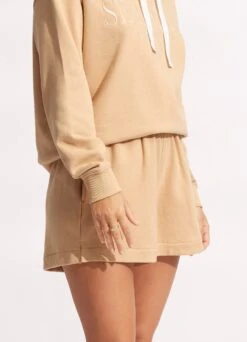 Originals Lounge Short - Camel -Fashion Swimwear Store 54461 SH Camel 3