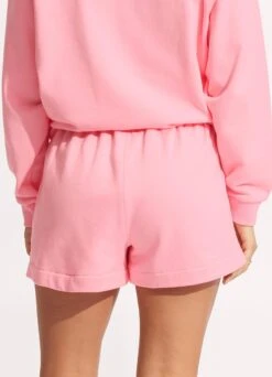 Originals Lounge Short - Pink -Fashion Swimwear Store 54461 SH Pink 4