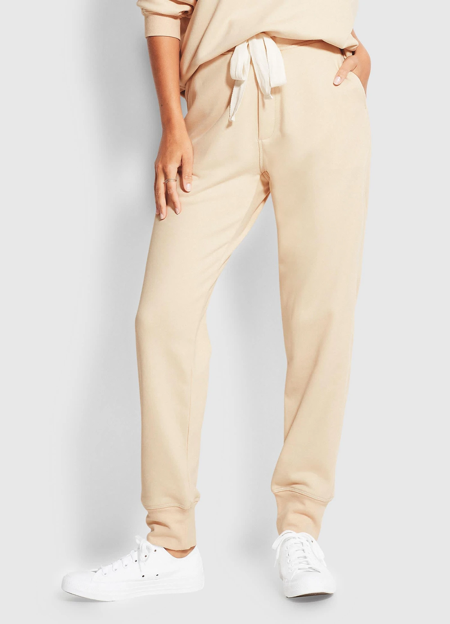 Originals Trackpant - Beige 4 Originals Trackpant - Beige - Image 2