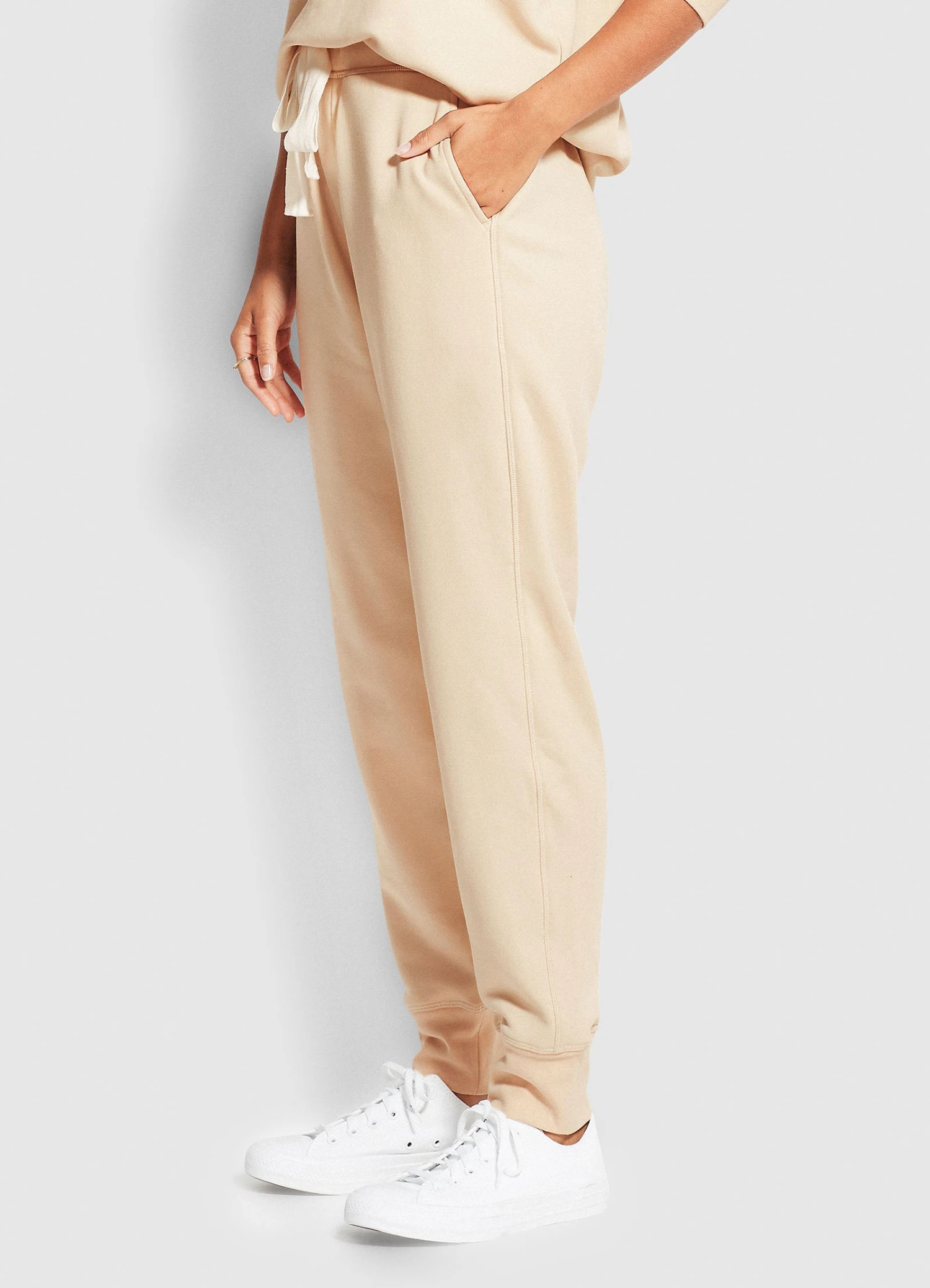 Originals Trackpant - Beige 5 Originals Trackpant - Beige - Image 3
