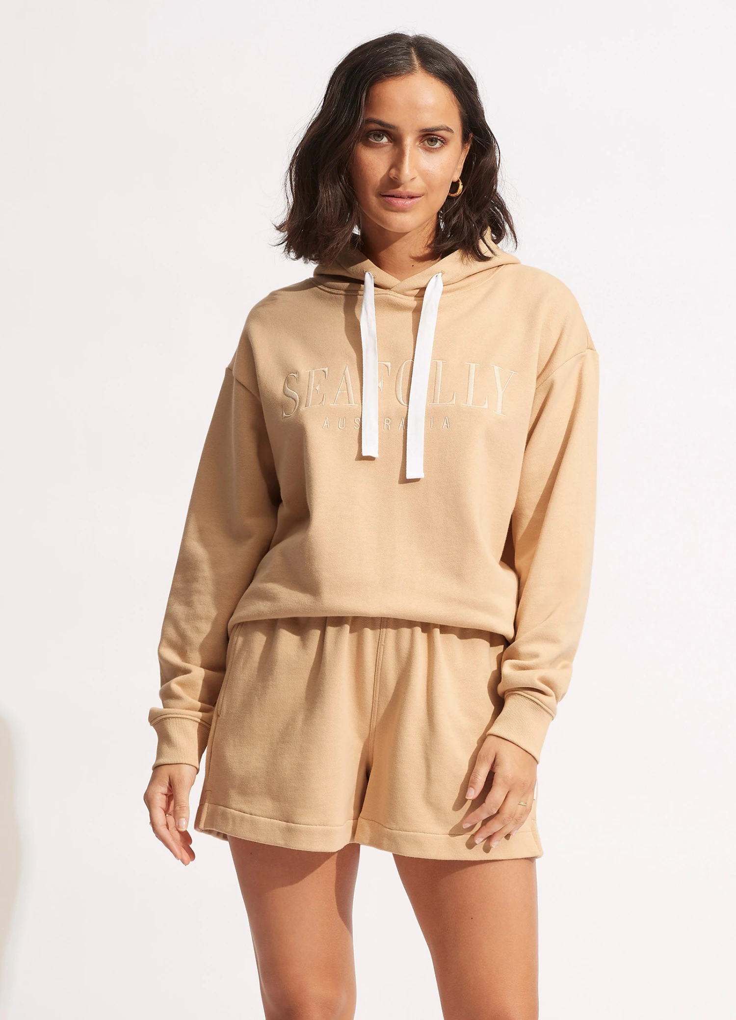 Originals Hoodie Sweat - Camel 3 Originals Hoodie Sweat - Camel
