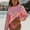 Originals Crew Sweat - Pink 1 Originals Crew Sweat - Pink -Fashion Swimwear Store 54569 TO Pink 1 c7135684 28ab 4035 9d44 75a571db4db5