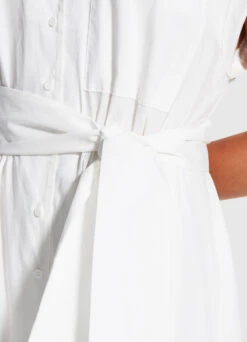 Sunday Dress- White 14 Sunday Dress- White -Fashion Swimwear Store 54598 DR White 5