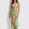 Folklore Pareo- Green Tea -Fashion Swimwear Store 54602 SG Green 20Tea 1
