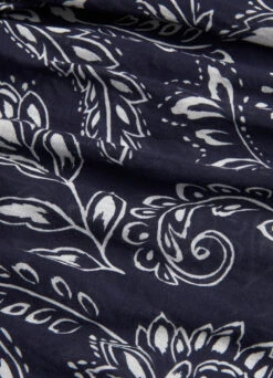 Folklore Tier Dress- True Navy -Fashion Swimwear Store 54603 DR True 20Navy 8