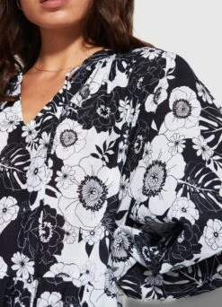 Summer Of Love Tiered Dress - Black -Fashion Swimwear Store 54613 DR Black 5