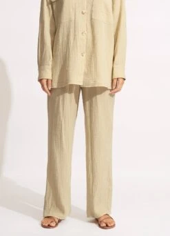 Harvest Beach Pant - Pear 10 Harvest Beach Pant - Pear -Fashion Swimwear Store 54683 PA Pear 3