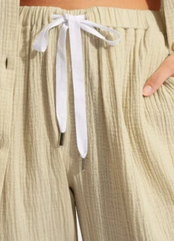 Harvest Beach Pant - Pear 13 Harvest Beach Pant - Pear -Fashion Swimwear Store 54683 PA Pear 6