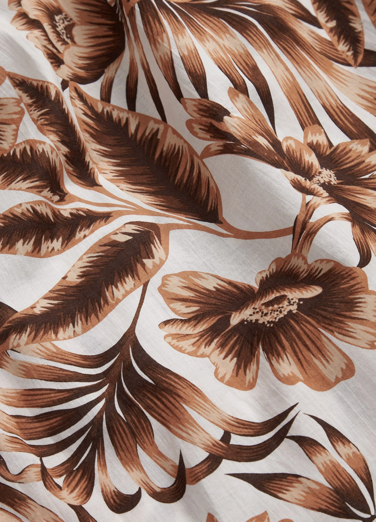 Island In The Sun Button Dress - Ecru 5 Island In The Sun Button Dress - Ecru - Image 3