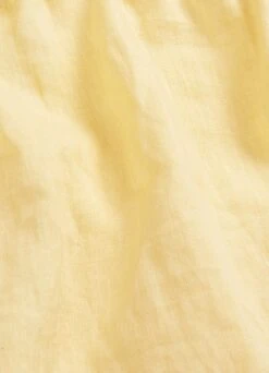 Linen Playsuit - Lemon 15 Linen Playsuit - Lemon -Fashion Swimwear Store 54701 PS Lemon 10