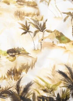 Palms Pareo - Olive 11 Palms Pareo - Olive -Fashion Swimwear Store 54712 SG Olive 10