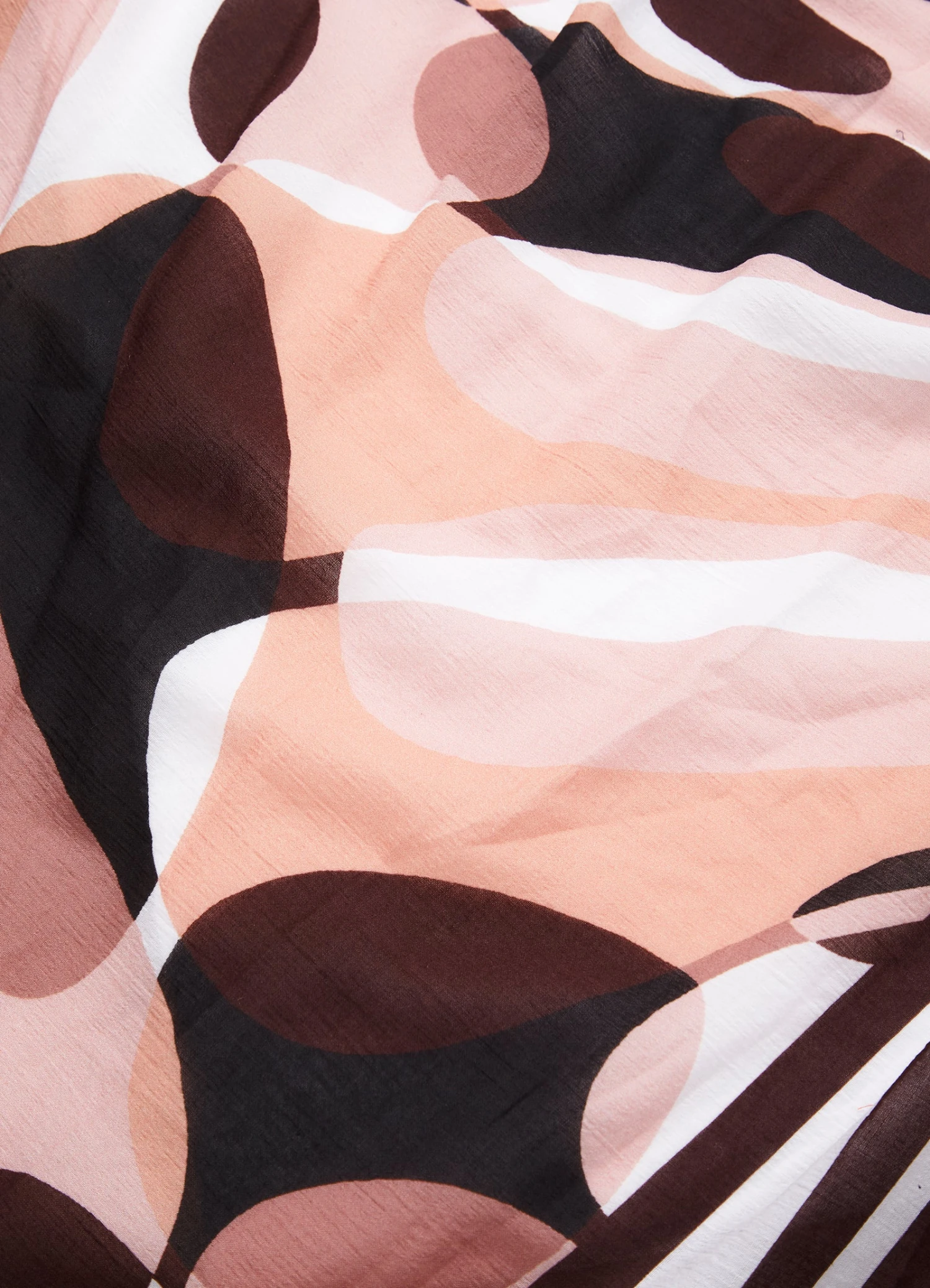 Poolside Pareo - Sepia 8 Poolside Pareo - Sepia - Image 6