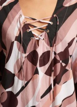 PoolsideMaxi Cover Up - Sepia 10 PoolsideMaxi Cover Up - Sepia -Fashion Swimwear Store 54724 CU Sepia 4